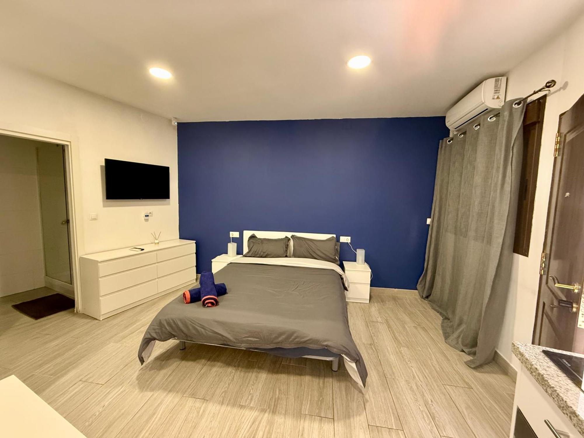 Apartamento Con Cocina Americana En Elvira Marbella