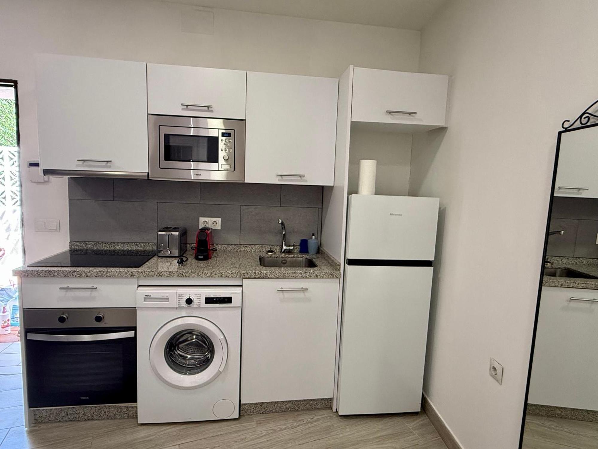 Apartamento Con Cocina Americana En Elvira